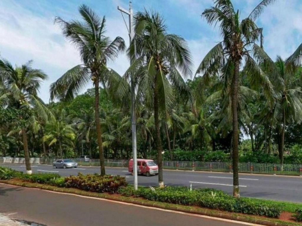 Baohua Harbour View Hotel Haikou  Exterior foto