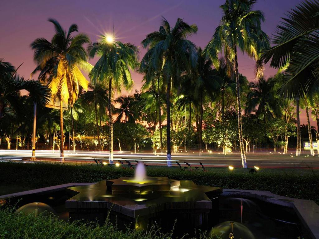 Baohua Harbour View Hotel Haikou  Exterior foto