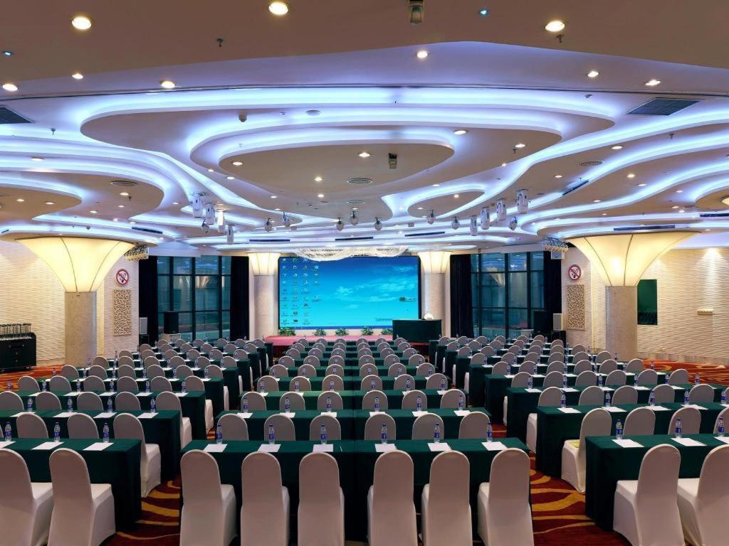 Baohua Harbour View Hotel Haikou  Exterior foto