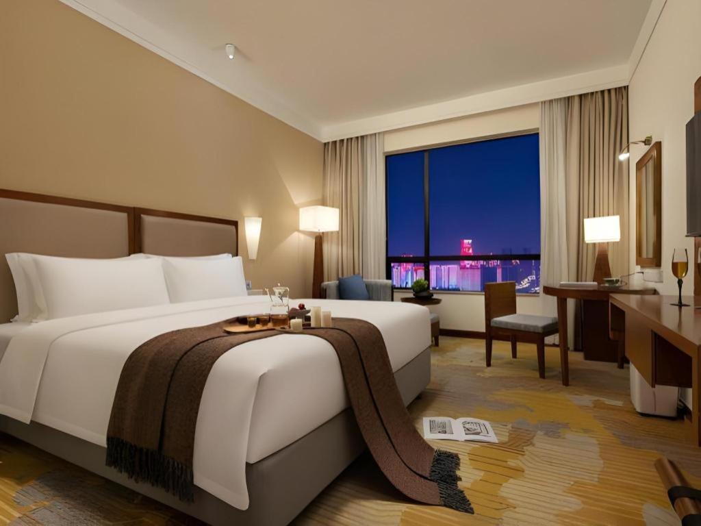 Baohua Harbour View Hotel Haikou  Exterior foto