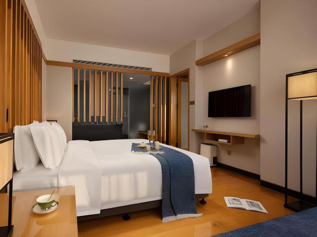Baohua Harbour View Hotel Haikou  Exterior foto